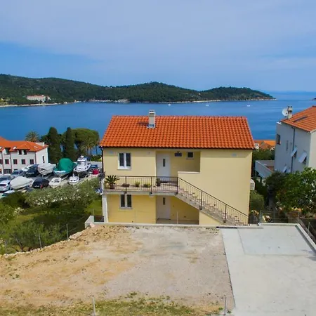 Guest house A Lovely And Cozy With A Breathtaking View Vis