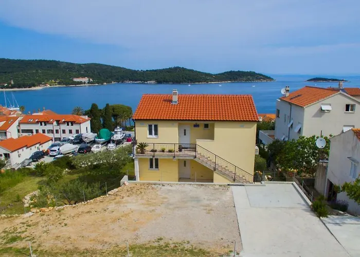 Penzion A Lovely And Cozy With A Breathtaking View Vis