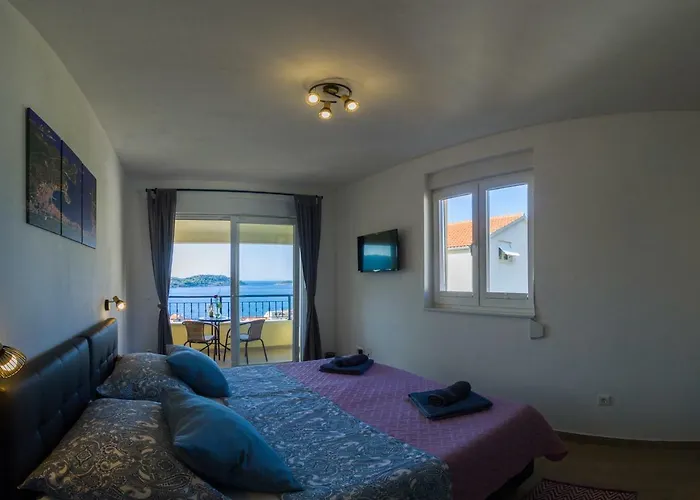 A Lovely And Cozy With A Breathtaking View Penzion 3*