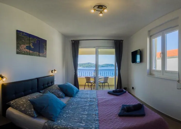 Penzion A Lovely And Cozy With A Breathtaking View